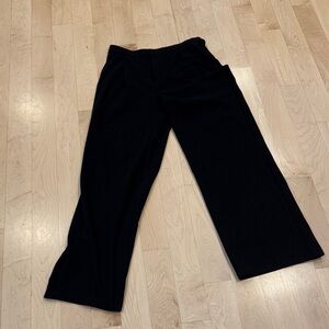 Vuori Black Lounge Pants